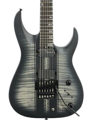 Schecter Banshee GT FR-S Electric Guitar Satin Charcoal Burst